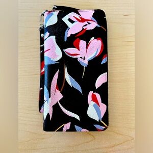 Nordstrom Slim Leather Wallet